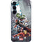 Marvel Avengers Attack Galaxy A35 5G Skin